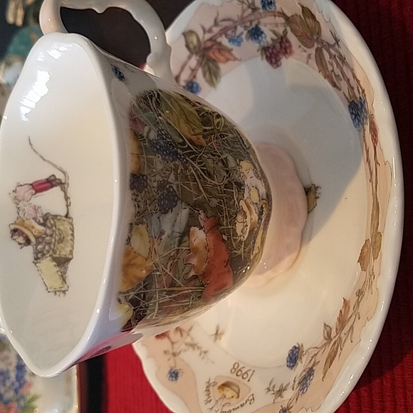 Royal Doulton Dining Brambly Hedge Tea Cup Poshmark